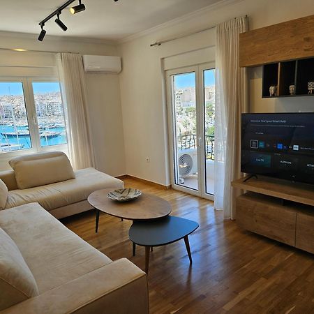 Piraeus Center Sea View Apartment 外观 照片