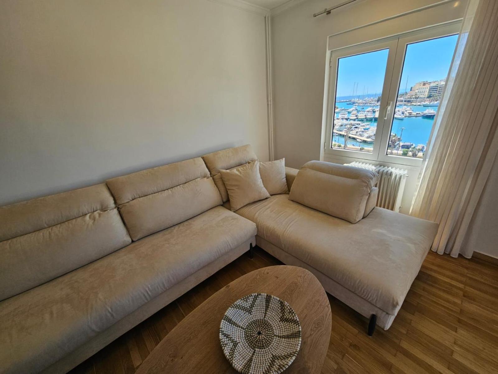 Piraeus Center Sea View Apartment 外观 照片
