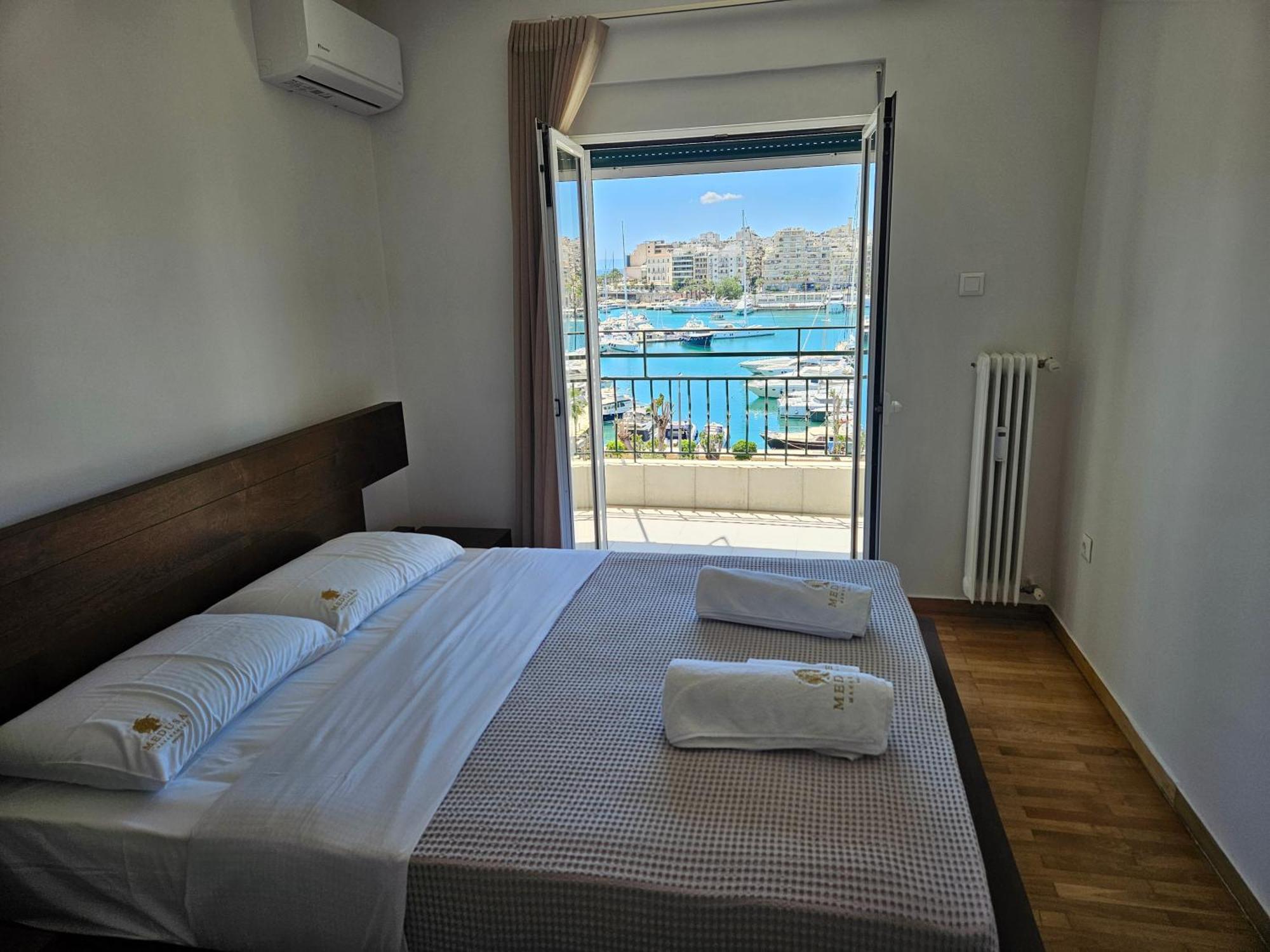 Piraeus Center Sea View Apartment 外观 照片