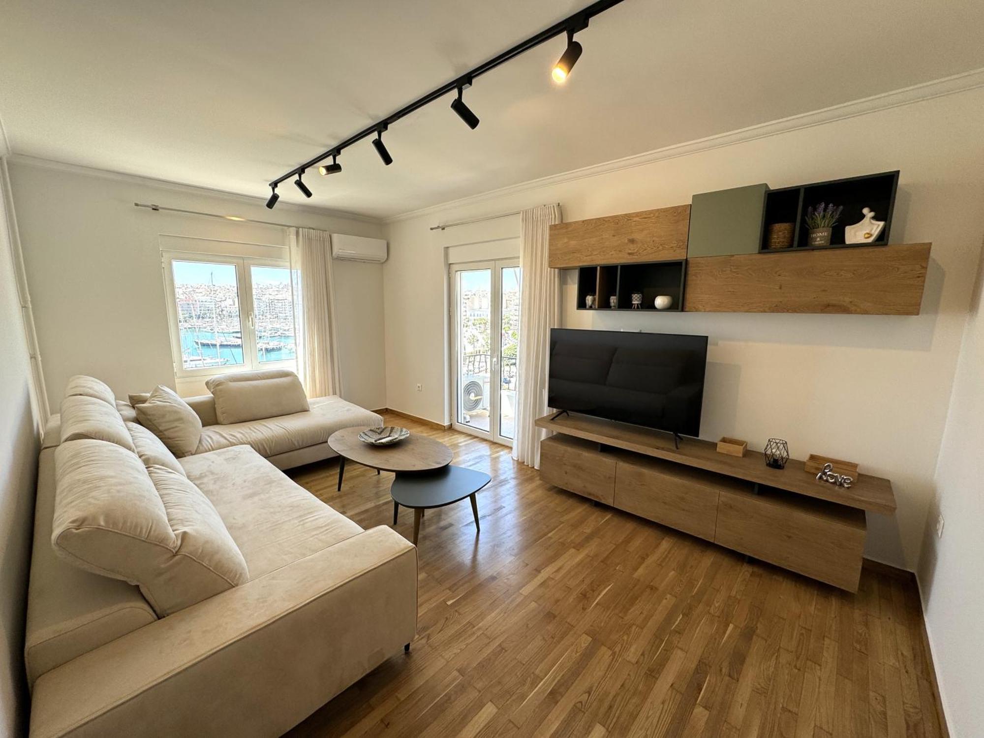 Piraeus Center Sea View Apartment 外观 照片