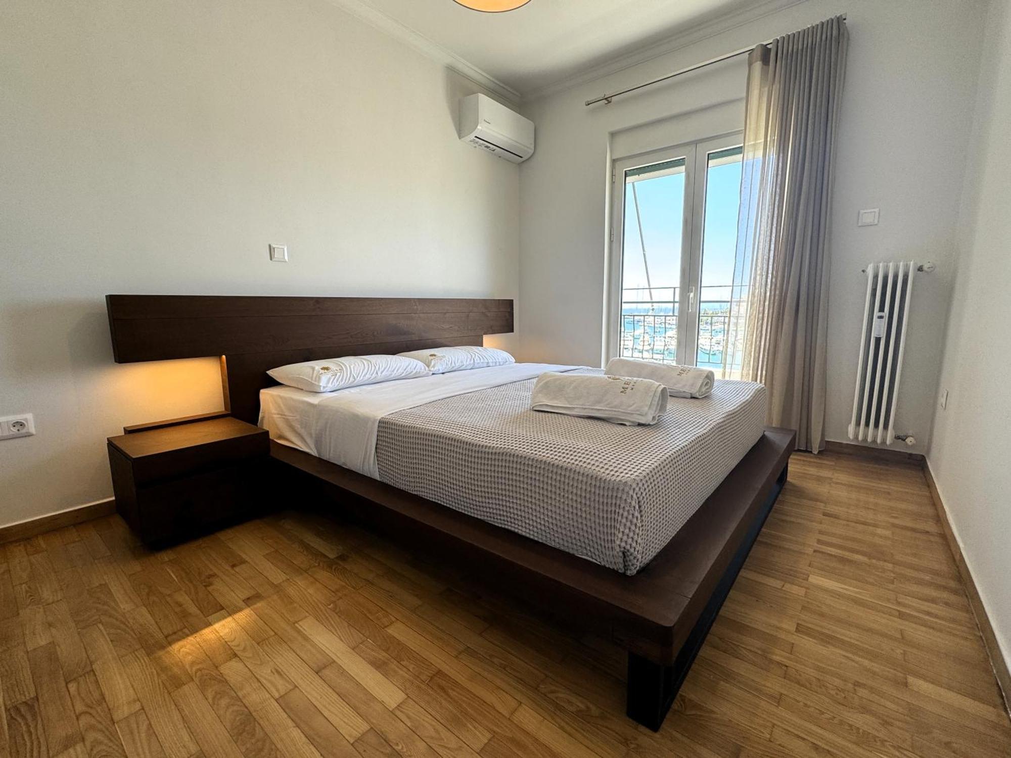 Piraeus Center Sea View Apartment 外观 照片