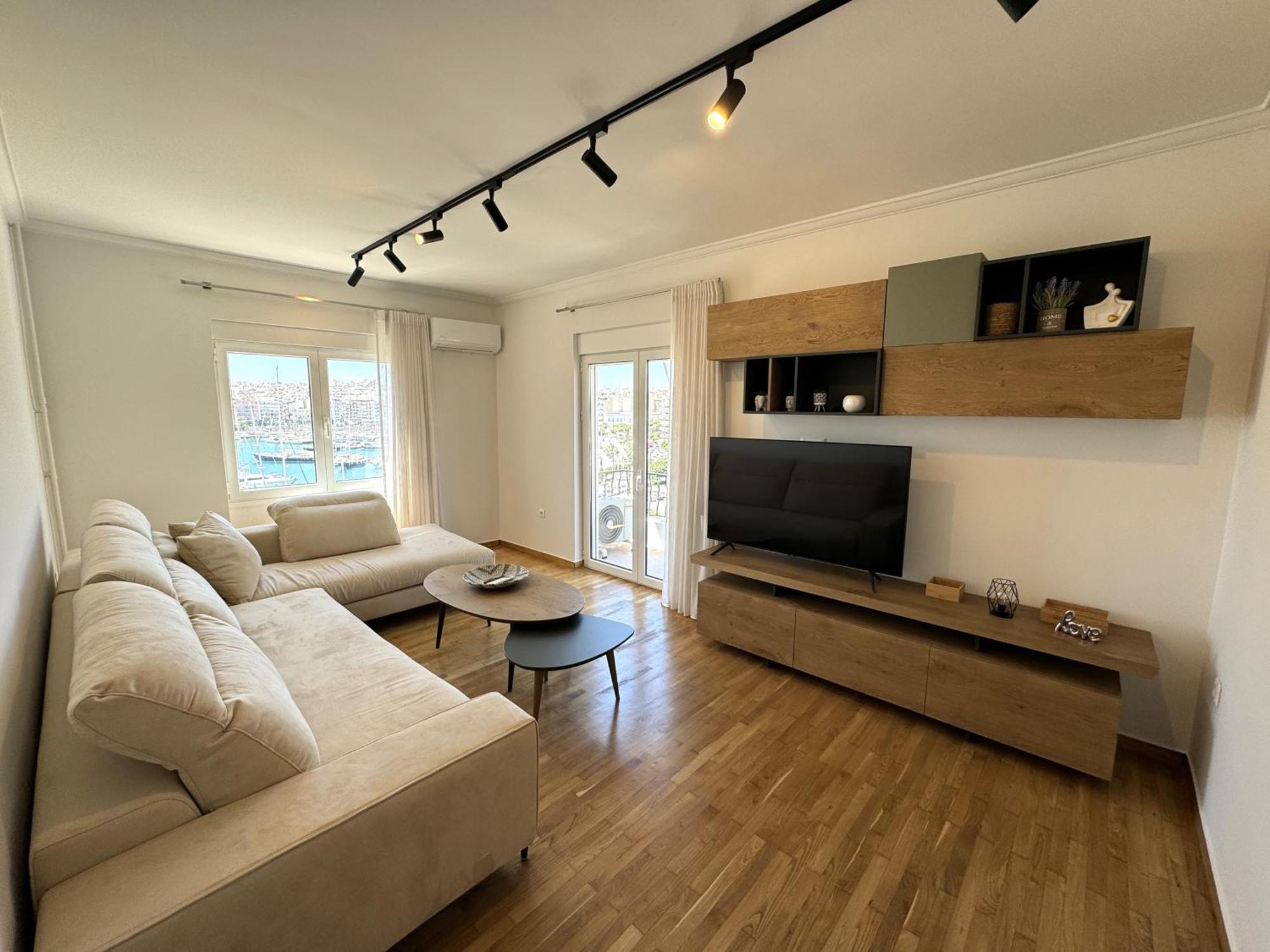Piraeus Center Sea View Apartment 外观 照片