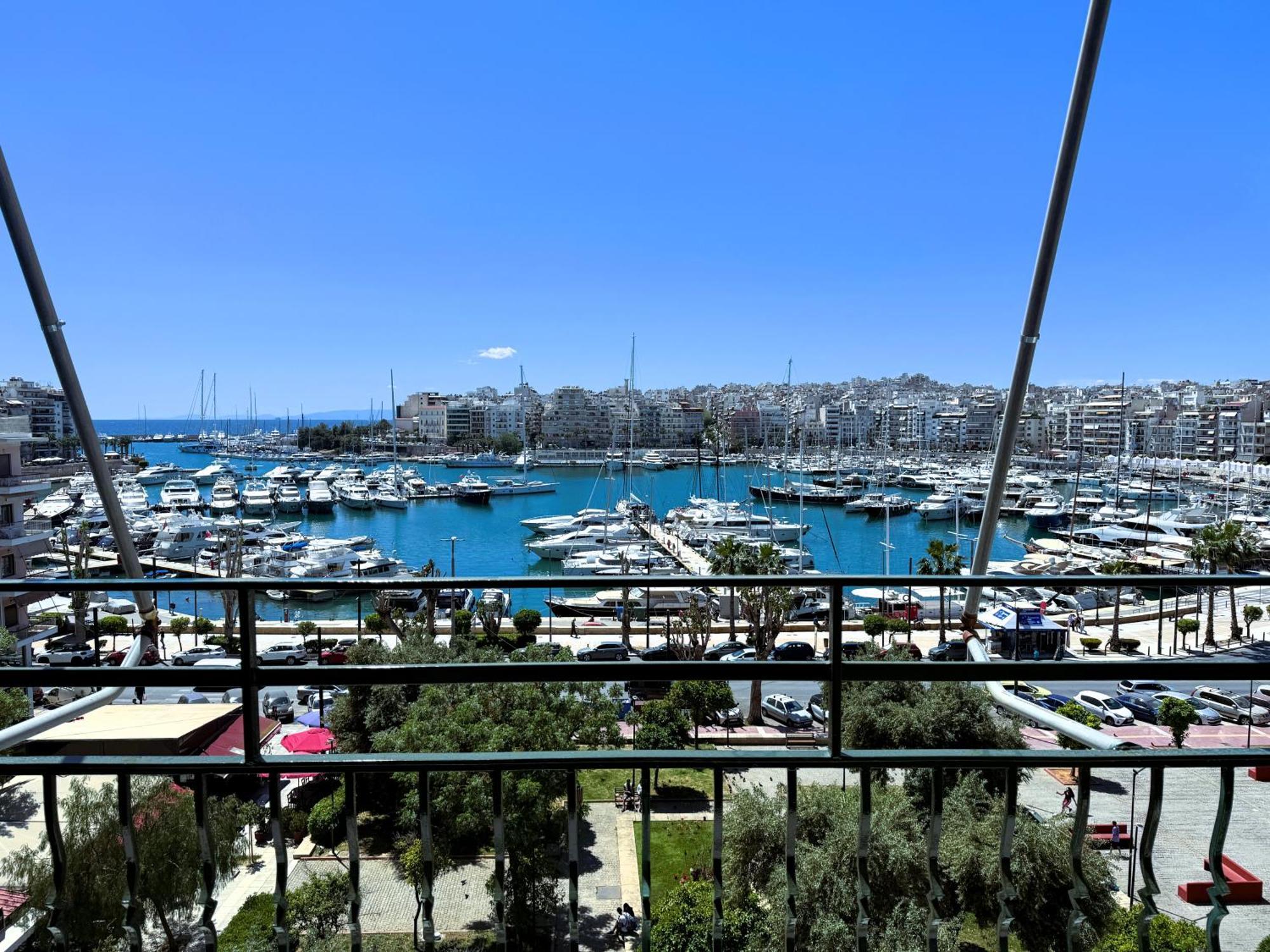 Piraeus Center Sea View Apartment 外观 照片