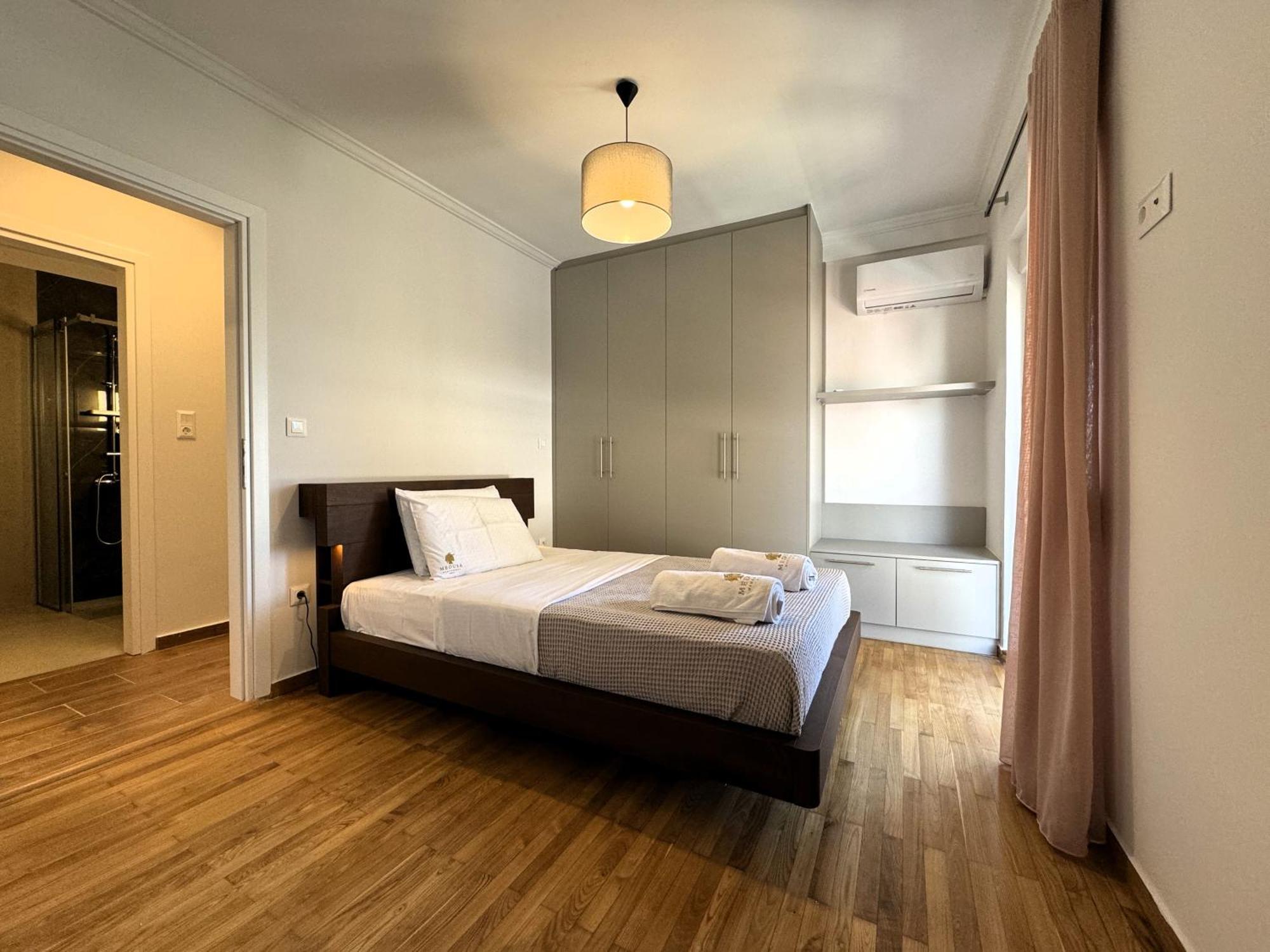 Piraeus Center Sea View Apartment 外观 照片