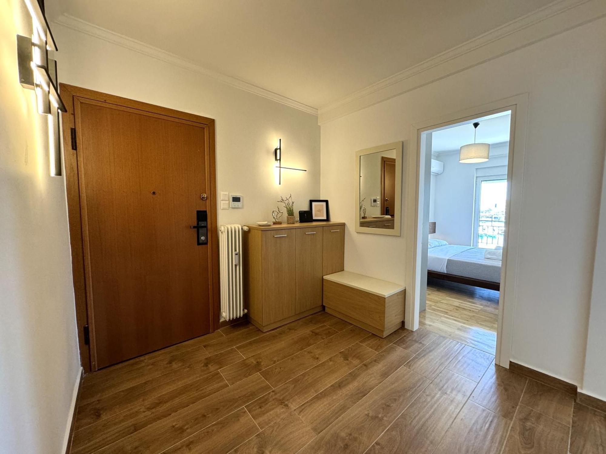 Piraeus Center Sea View Apartment 外观 照片