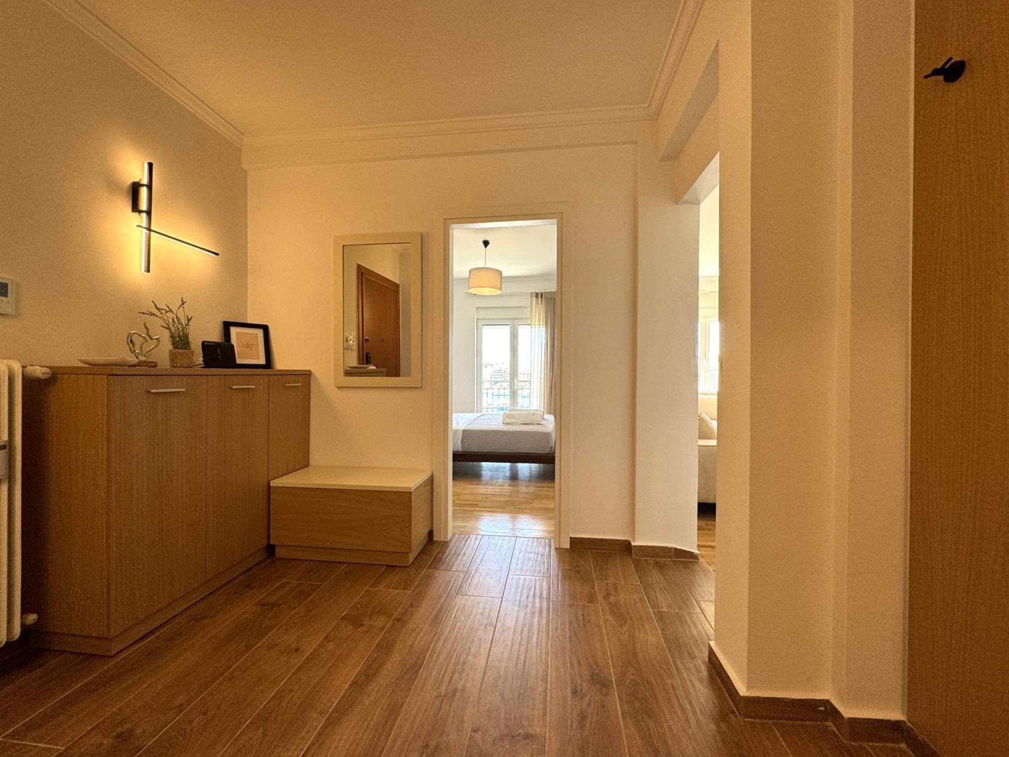 Piraeus Center Sea View Apartment 外观 照片
