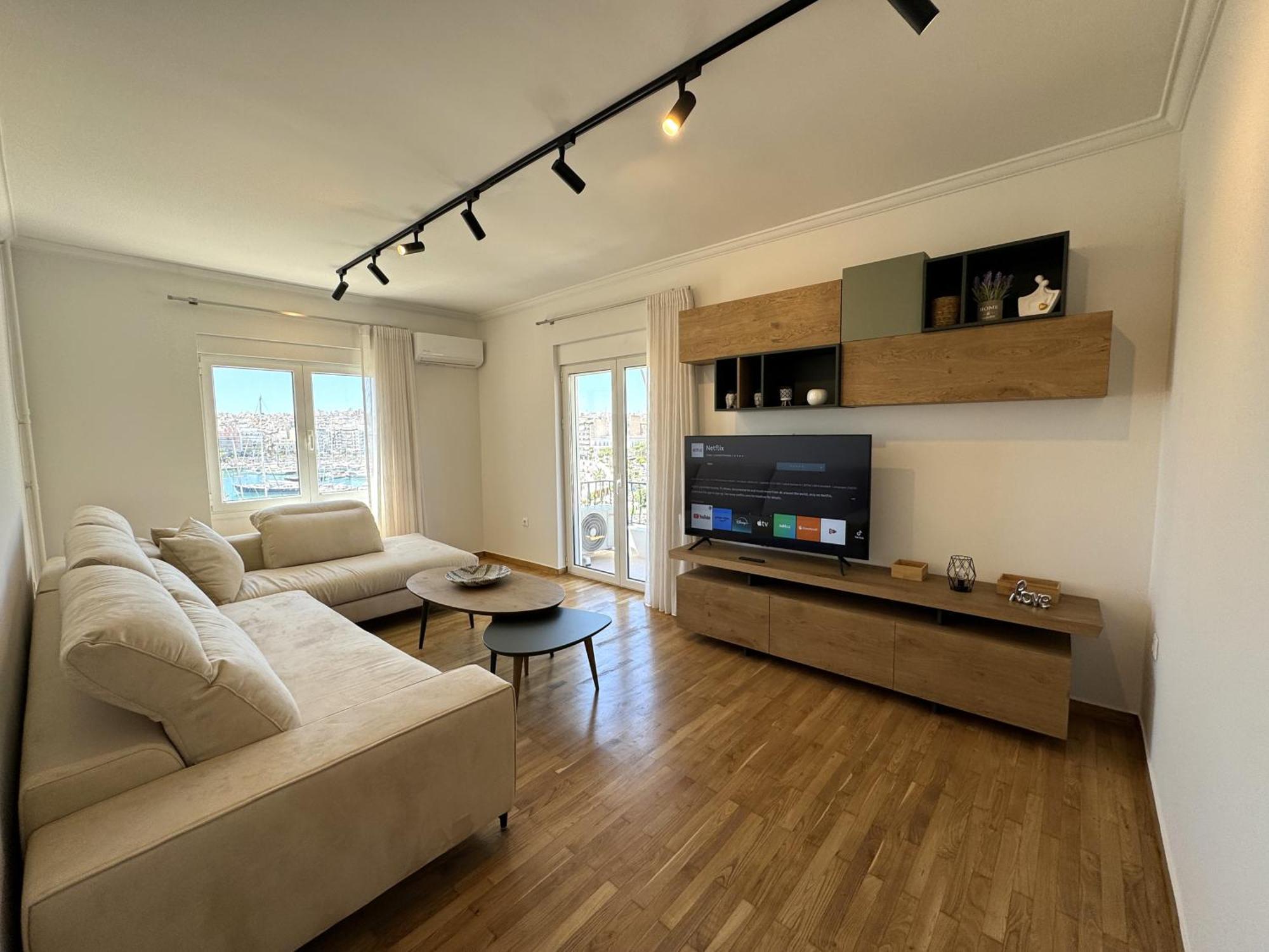 Piraeus Center Sea View Apartment 外观 照片