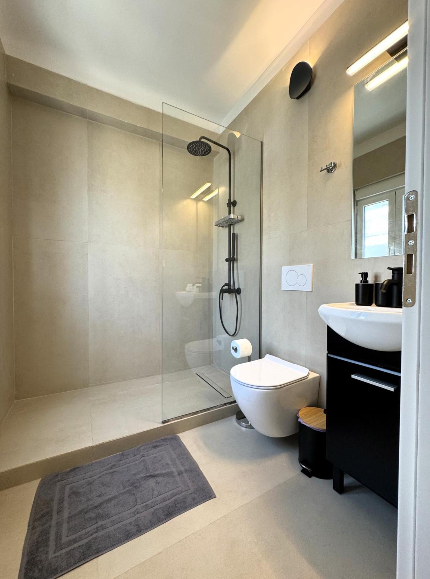 Piraeus Center Sea View Apartment 外观 照片