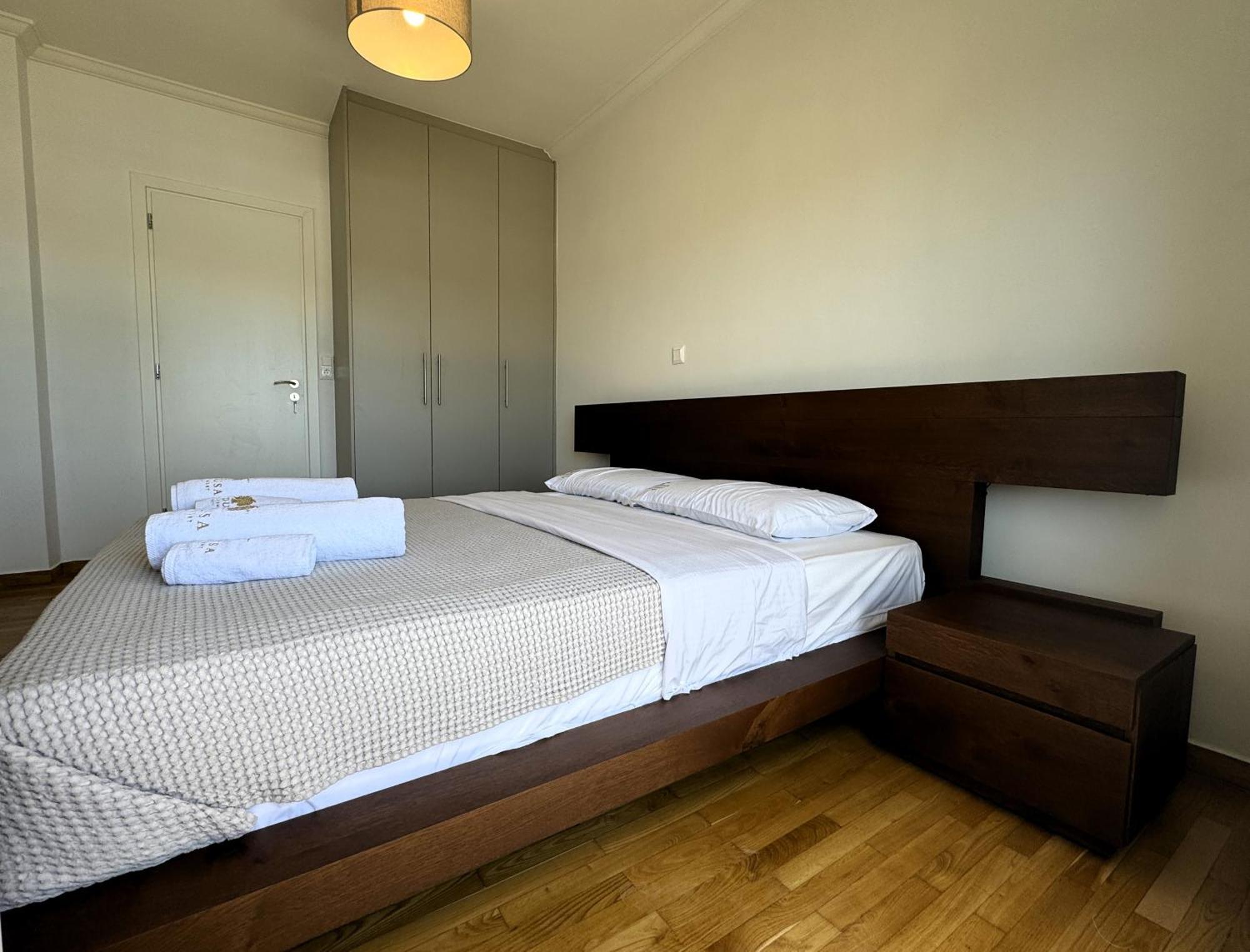 Piraeus Center Sea View Apartment 外观 照片
