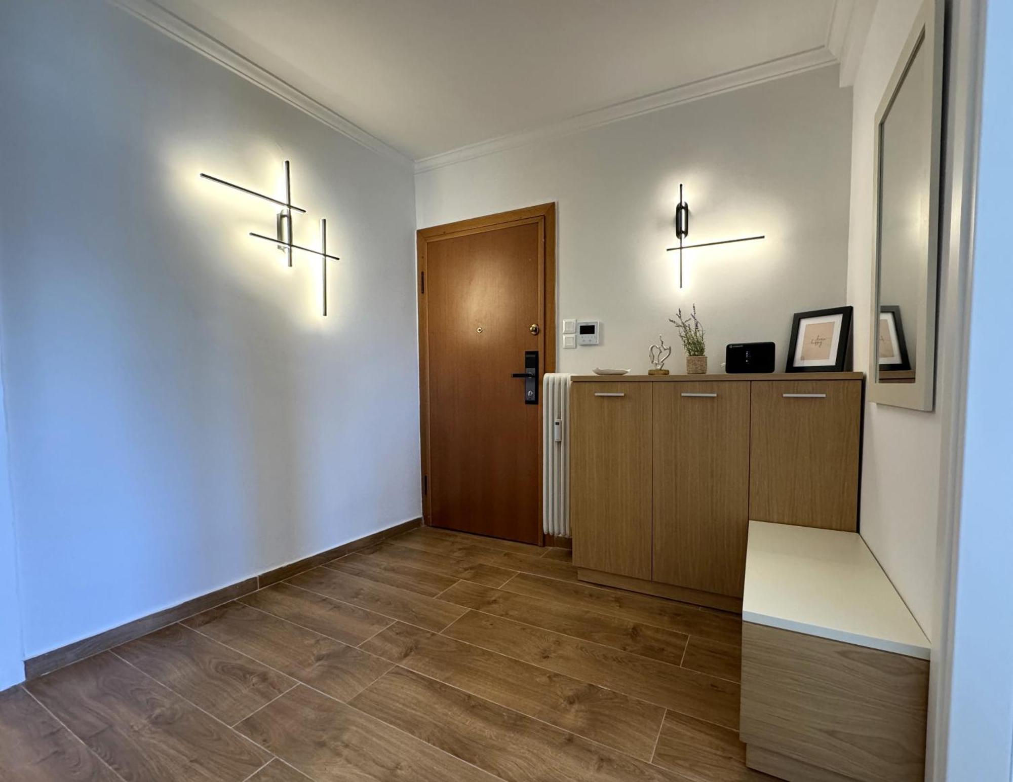 Piraeus Center Sea View Apartment 外观 照片