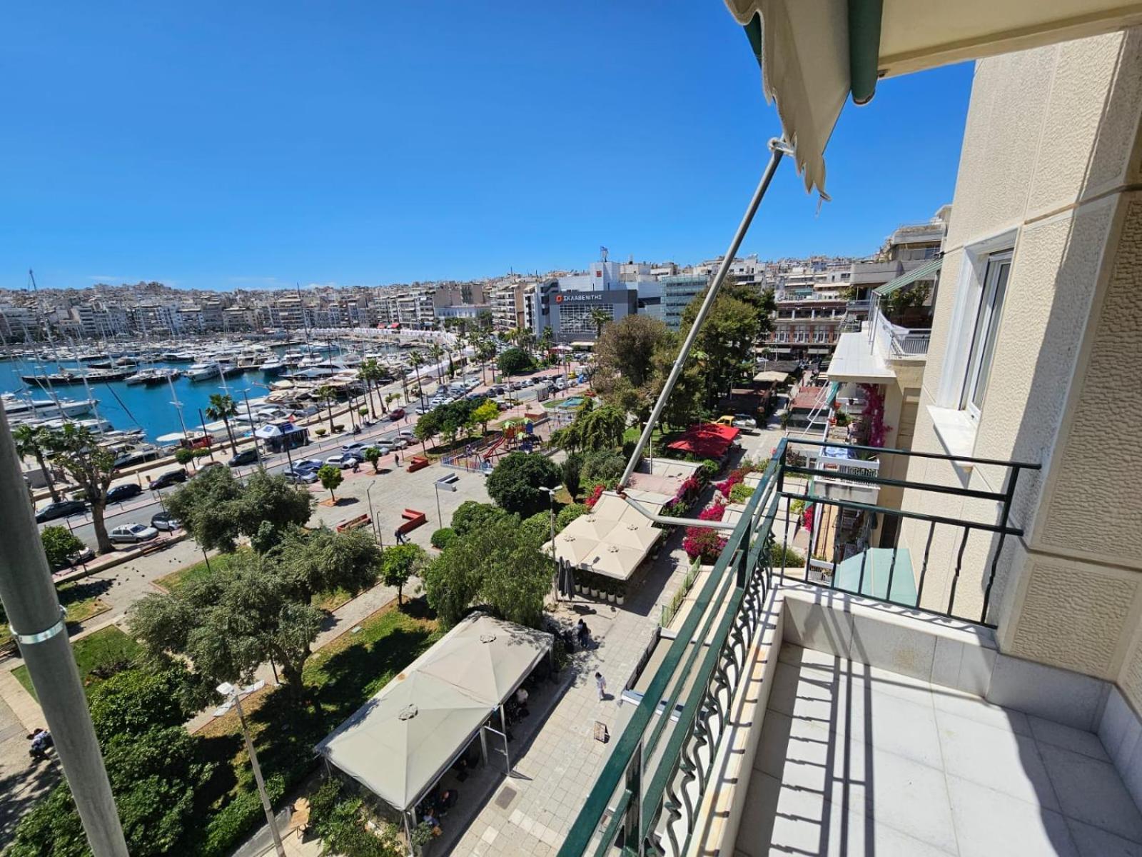 Piraeus Center Sea View Apartment 外观 照片